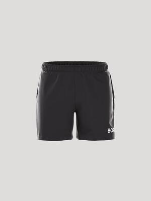 Bjorn_borg borg essential active shorts – black beauty