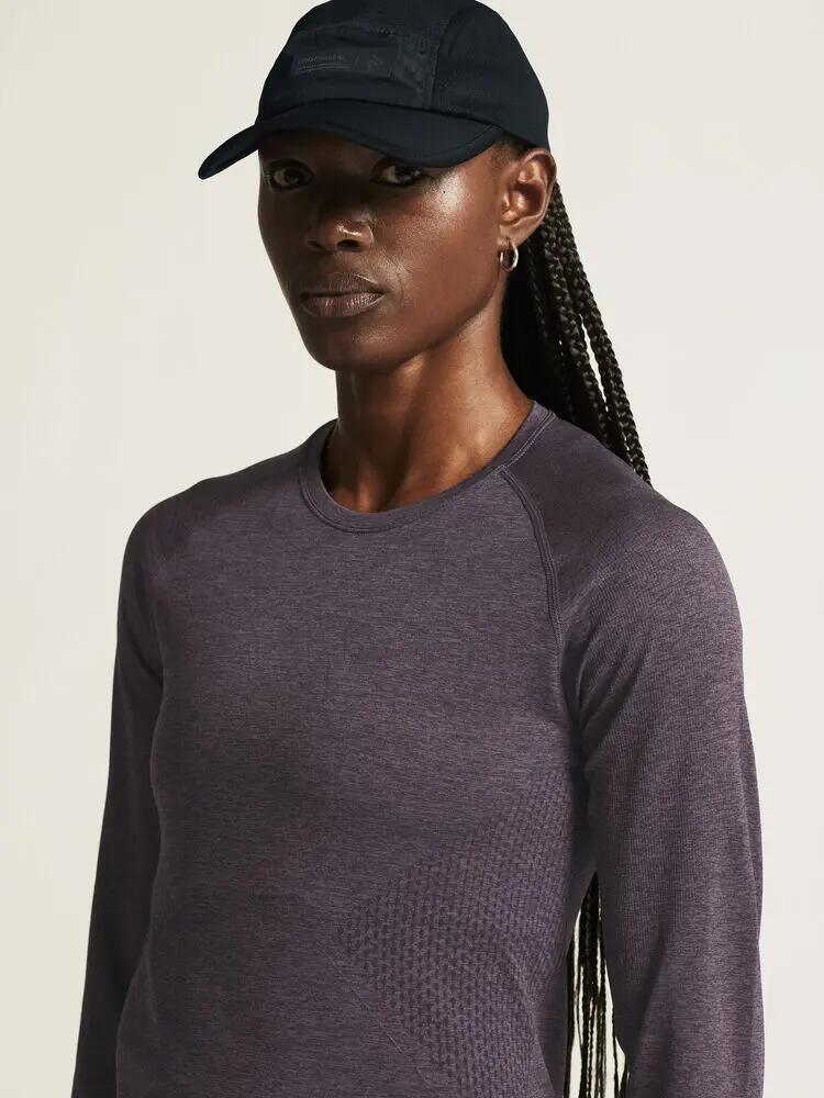 craft CORE Dry Active Comfort Ls W – Maglia termica a manica lunga confortevole 5/7