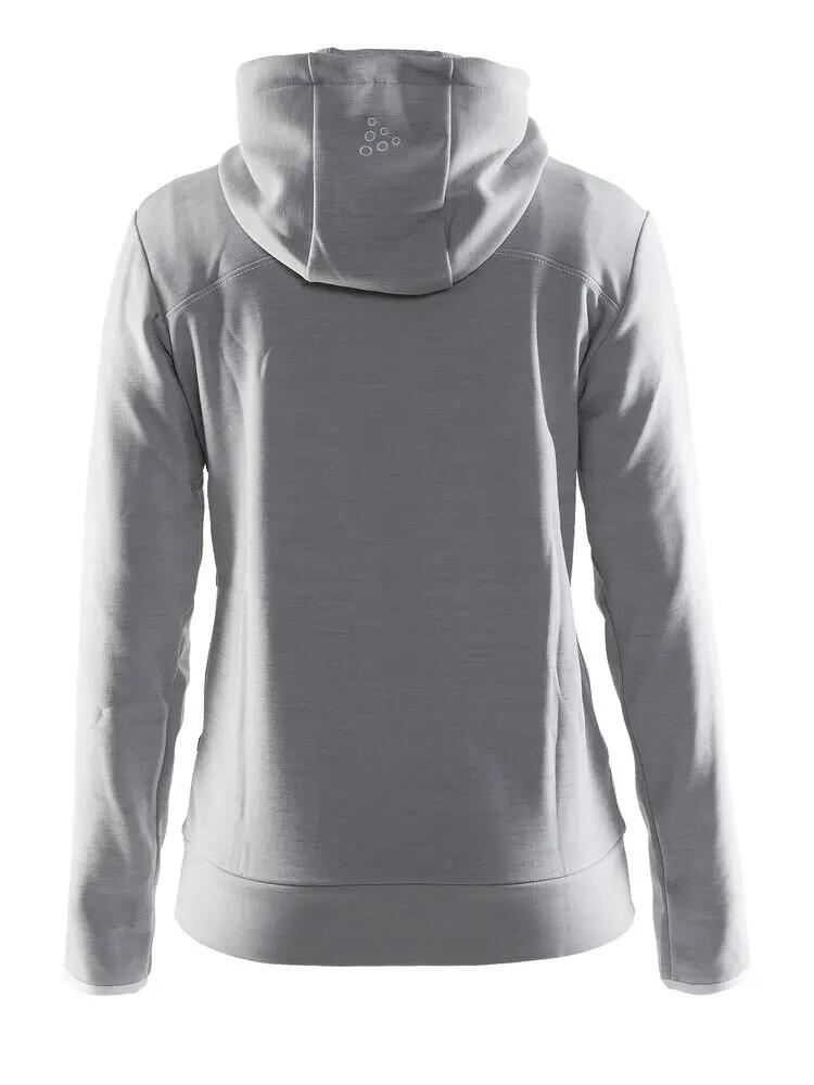 craft Casaco com capuz Leisure Full Zip Hood W - Poliéster suave e elástico 2/4