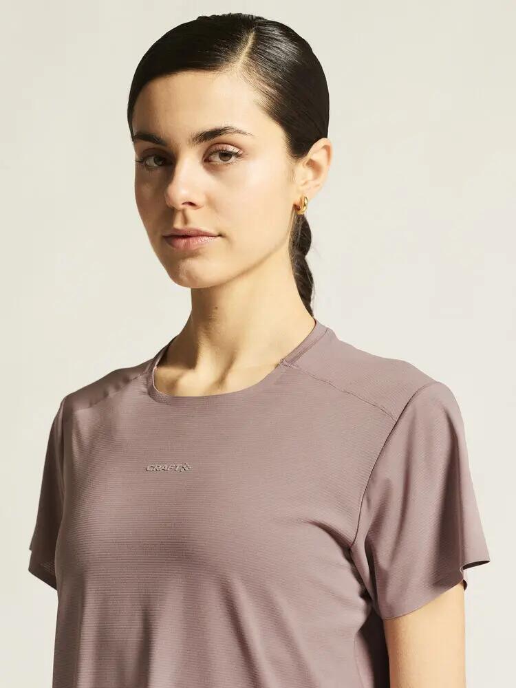 craft Hypervent Tee W – Ademend trainingstop 6/7