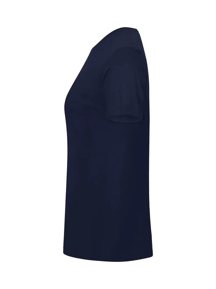 clique T-shirt Classic OC-T Women en coton bio 4/4