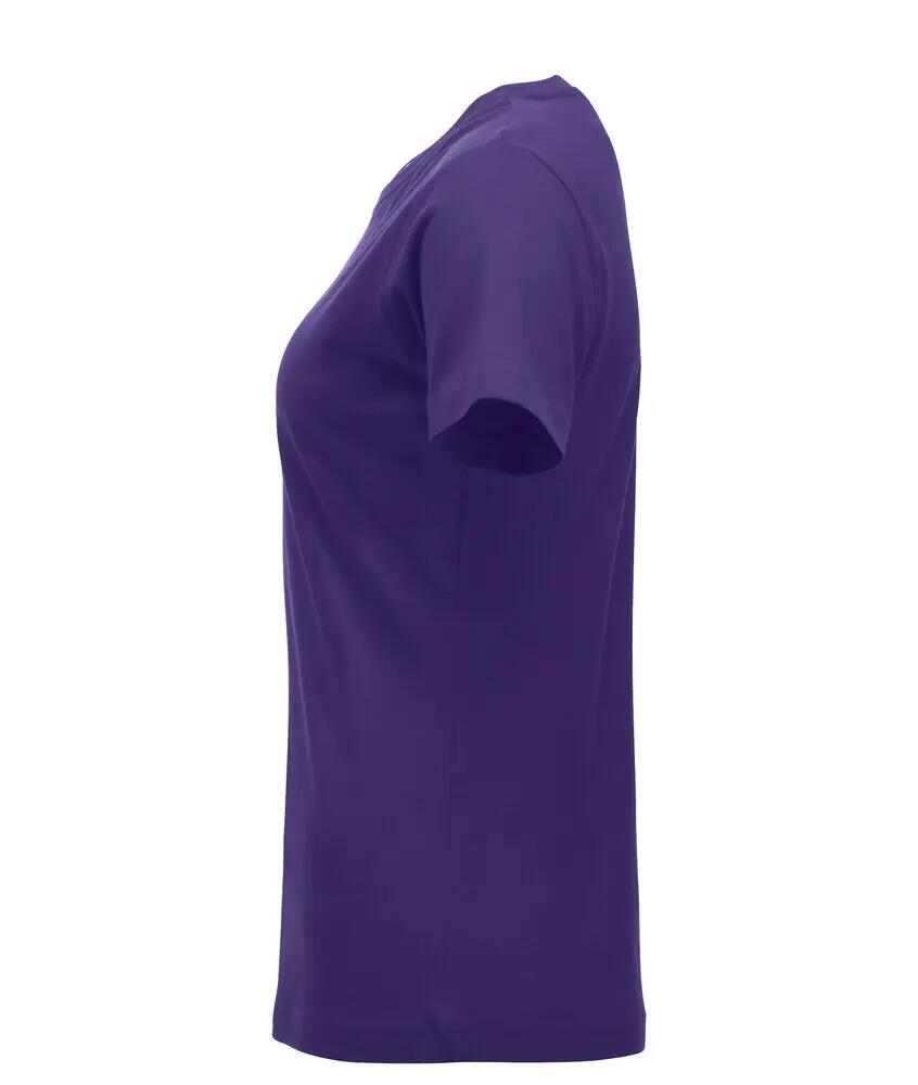 clique New Classic-T Women – Klassiek T-shirt van ringspun katoen 3/4