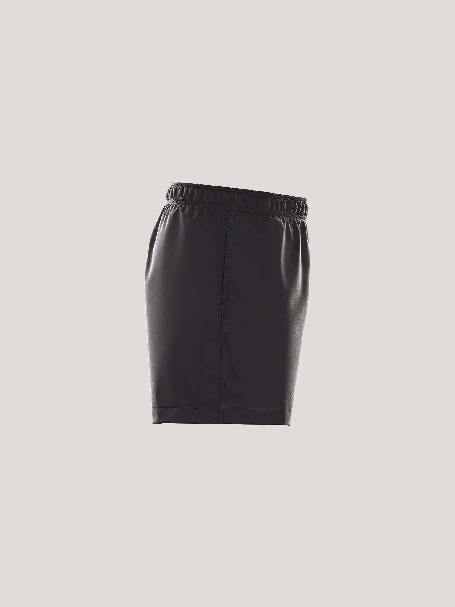 bjorn_borg BORG ESSENTIAL ACTIVE SHORTS – BLACK BEAUTY 4/4