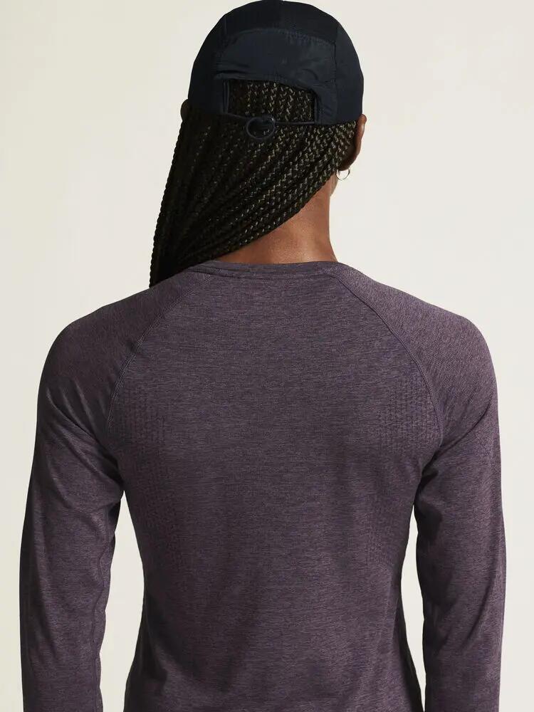 craft CORE Dry Active Comfort Ls W – Maglia termica a manica lunga confortevole 4/7