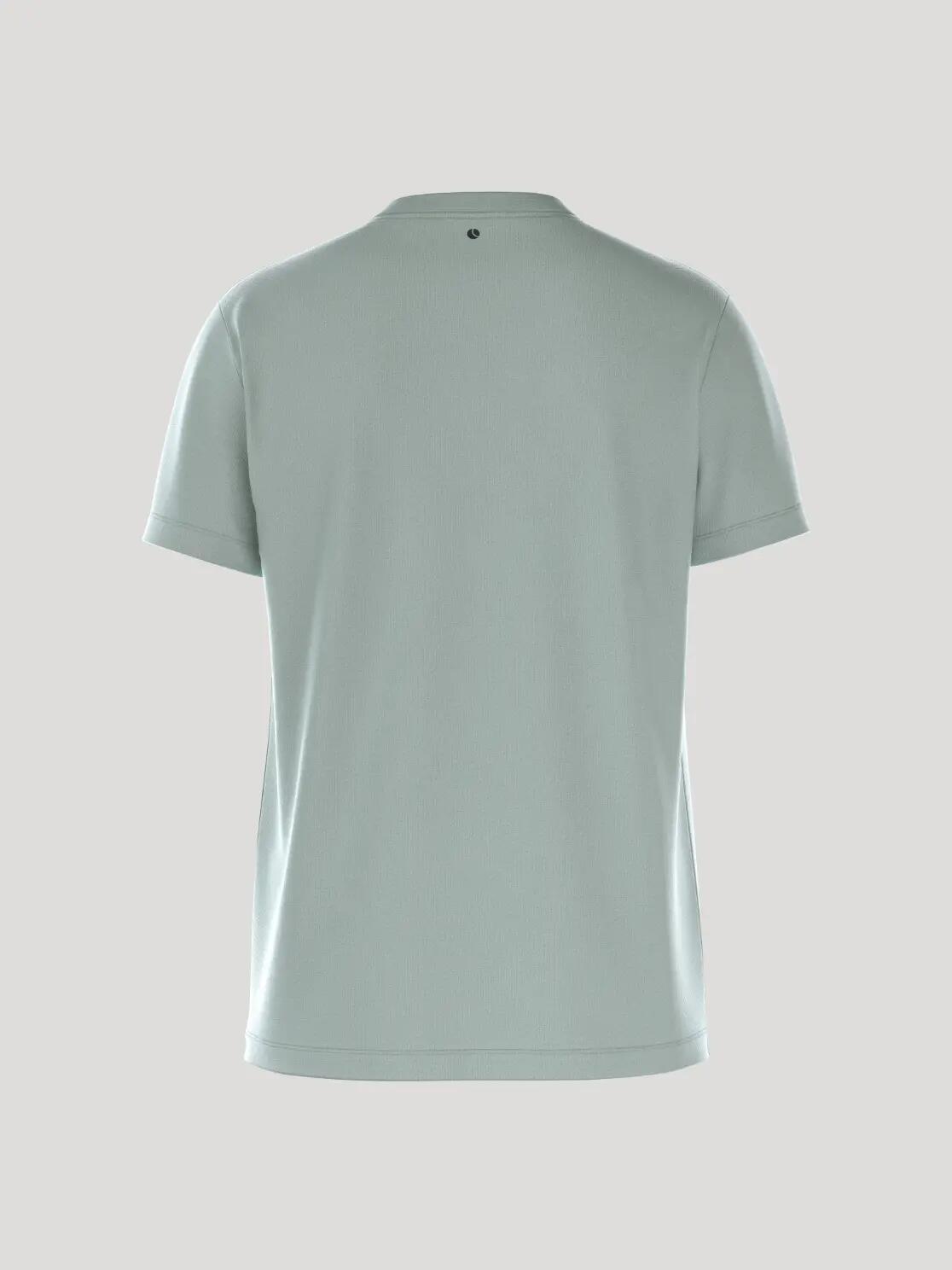 bjorn_borg BORG ESSENTIAL 3 T-SHIRT SLATE GRAY 3/4
