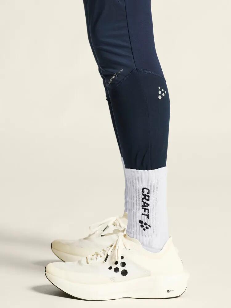 craft ADV Essence Warm Wind Tights 2 M — Tights de treino corta-vento e quentes 5/7