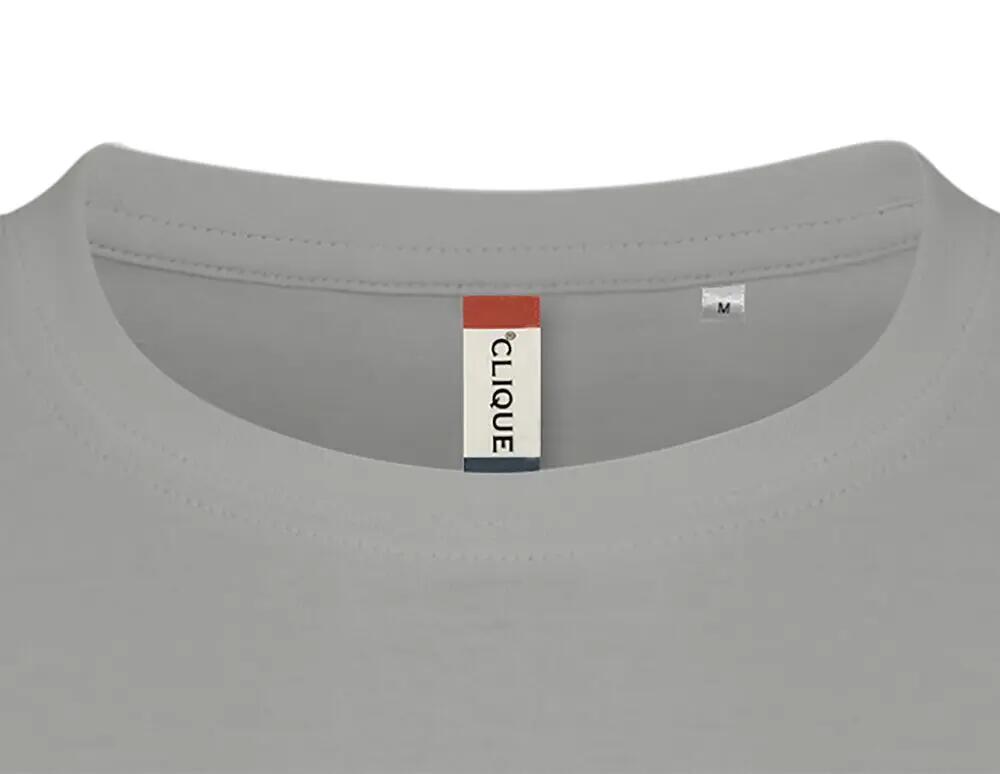 clique Basic-T T-shirt uomo vestibilità più aderente 5/5