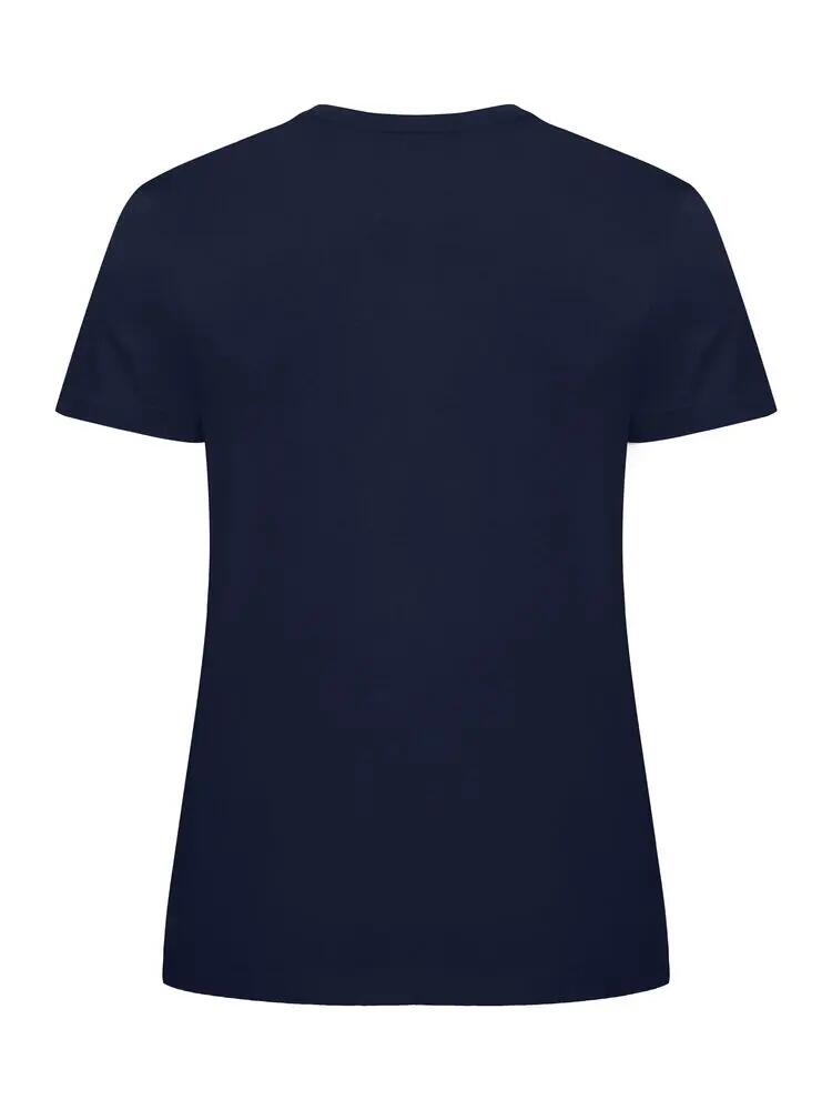 clique T-shirt Classic OC-T Women en coton bio 3/4