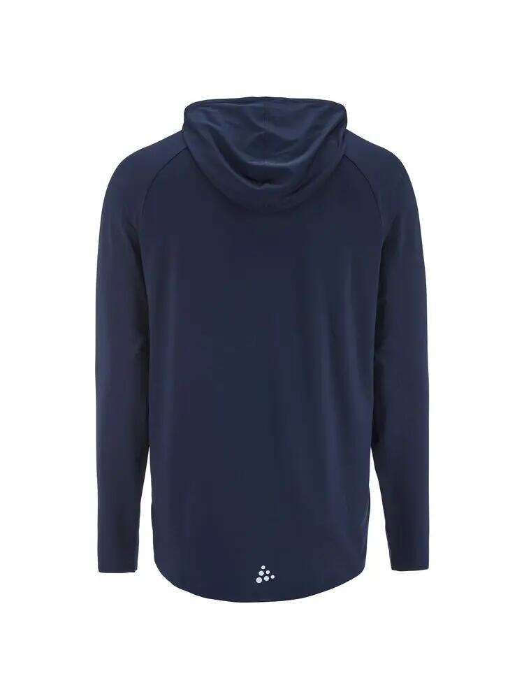 craft Ability Long Sleeve Hood M - Technische warming-up hoodie 4/7
