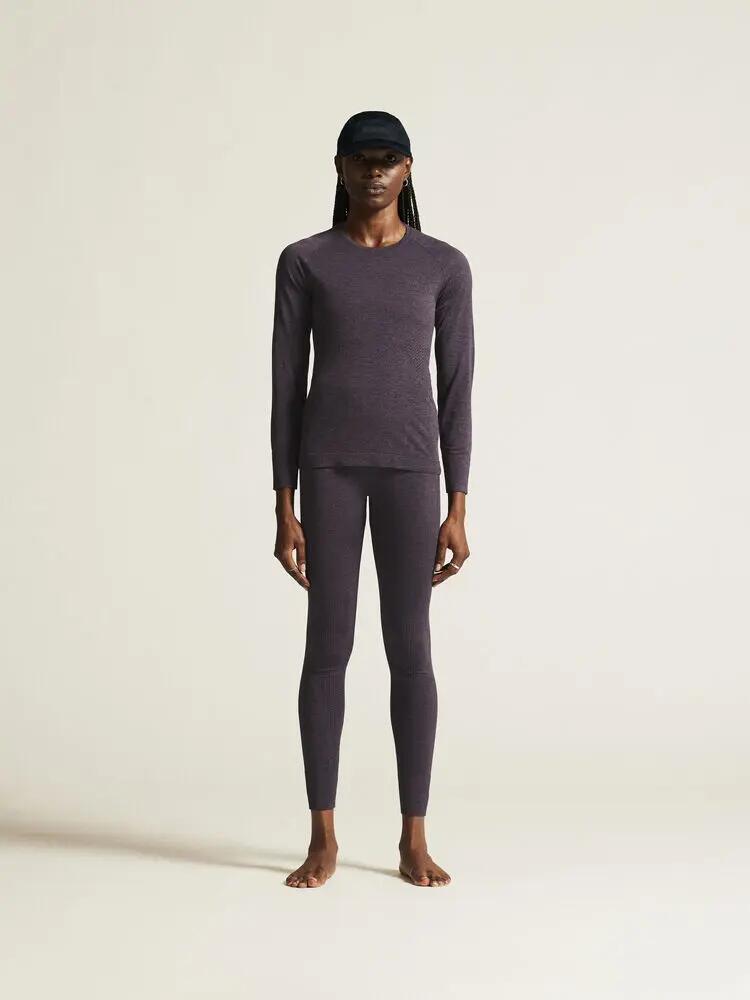 craft CORE Dry Active Comfort Ls W – Maglia termica a manica lunga confortevole 3/7