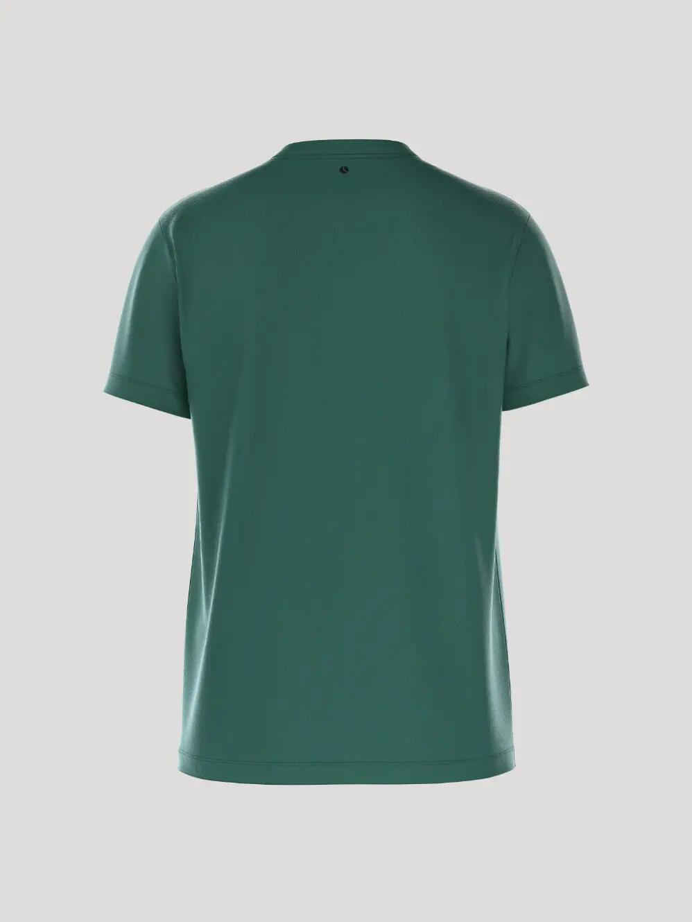 bjorn_borg BORG ESSENTIAL 1 T-SHIRT POSY GREEN homem 3/4