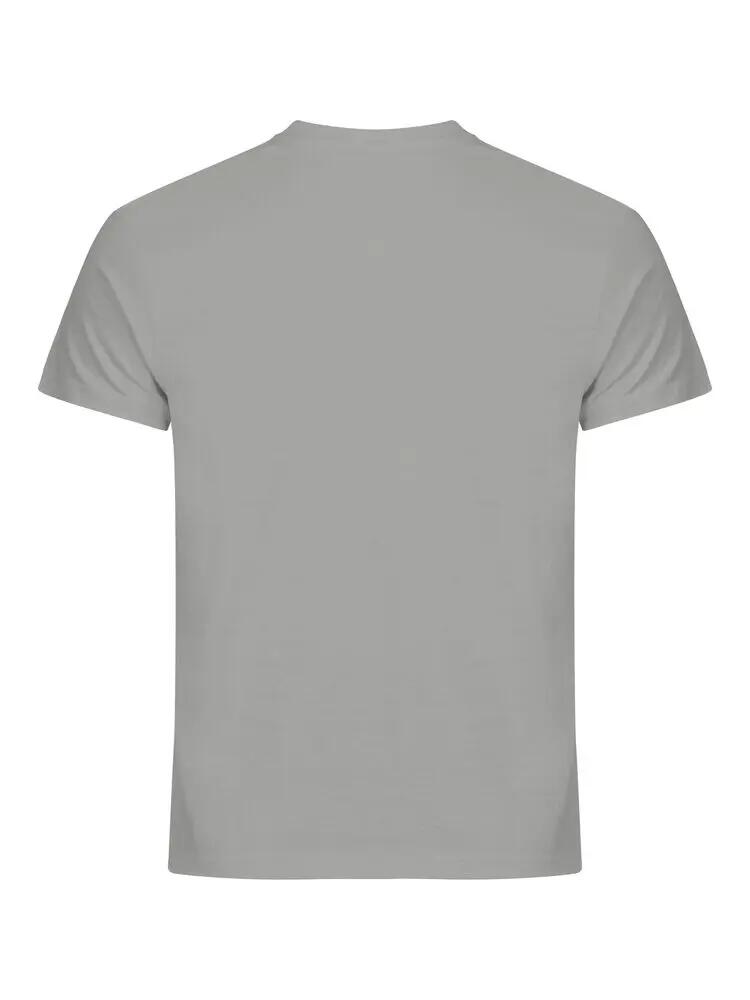 clique Basic-T T-shirt uomo vestibilità più aderente 4/5