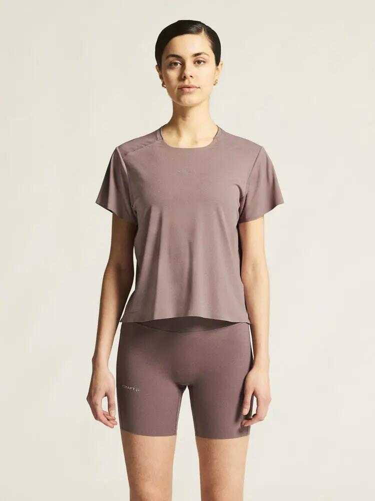 craft Hypervent Tee W – Ademend trainingstop 4/7