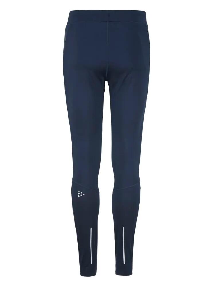 craft ADV Essence Warm Wind Tights 2 M — Tights de treino corta-vento e quentes 2/7