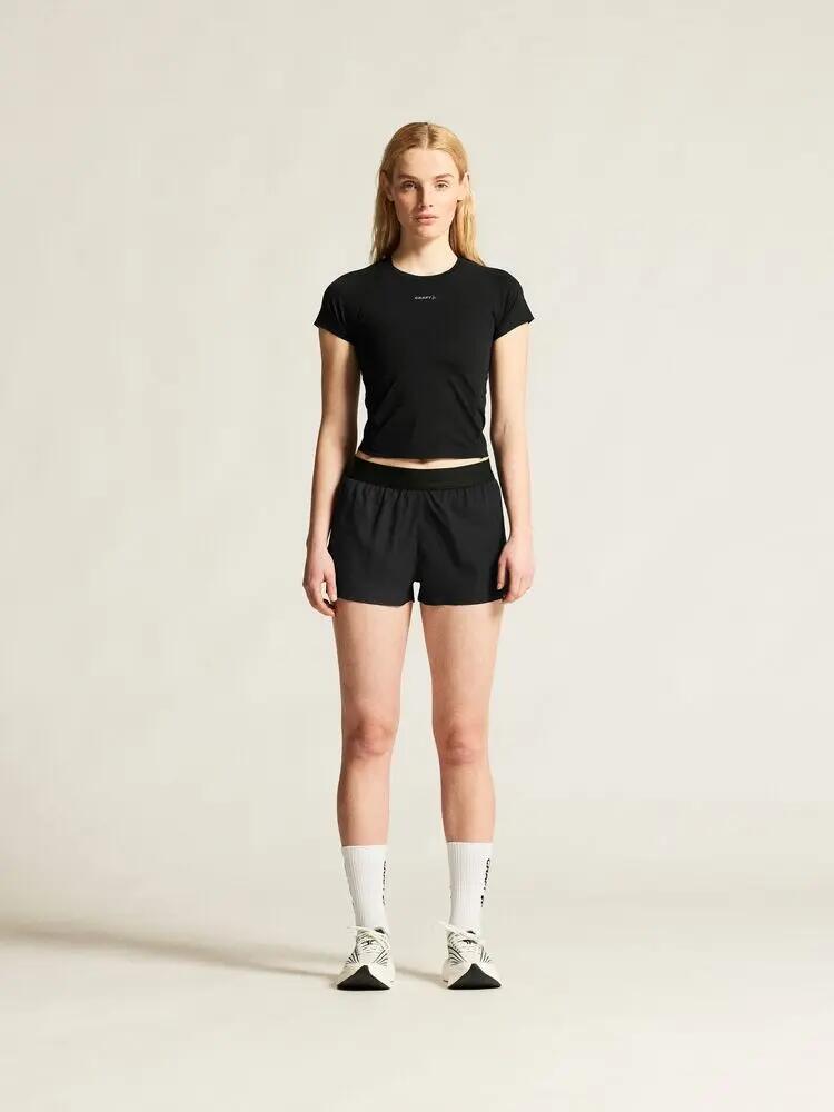 craft Hypervent Structure Shorts W – Shorts running transpirables 7/7