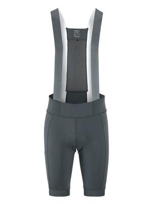 Craft endur cargo bib shorts c3 m – stretch cargo-bib met c3-zeem