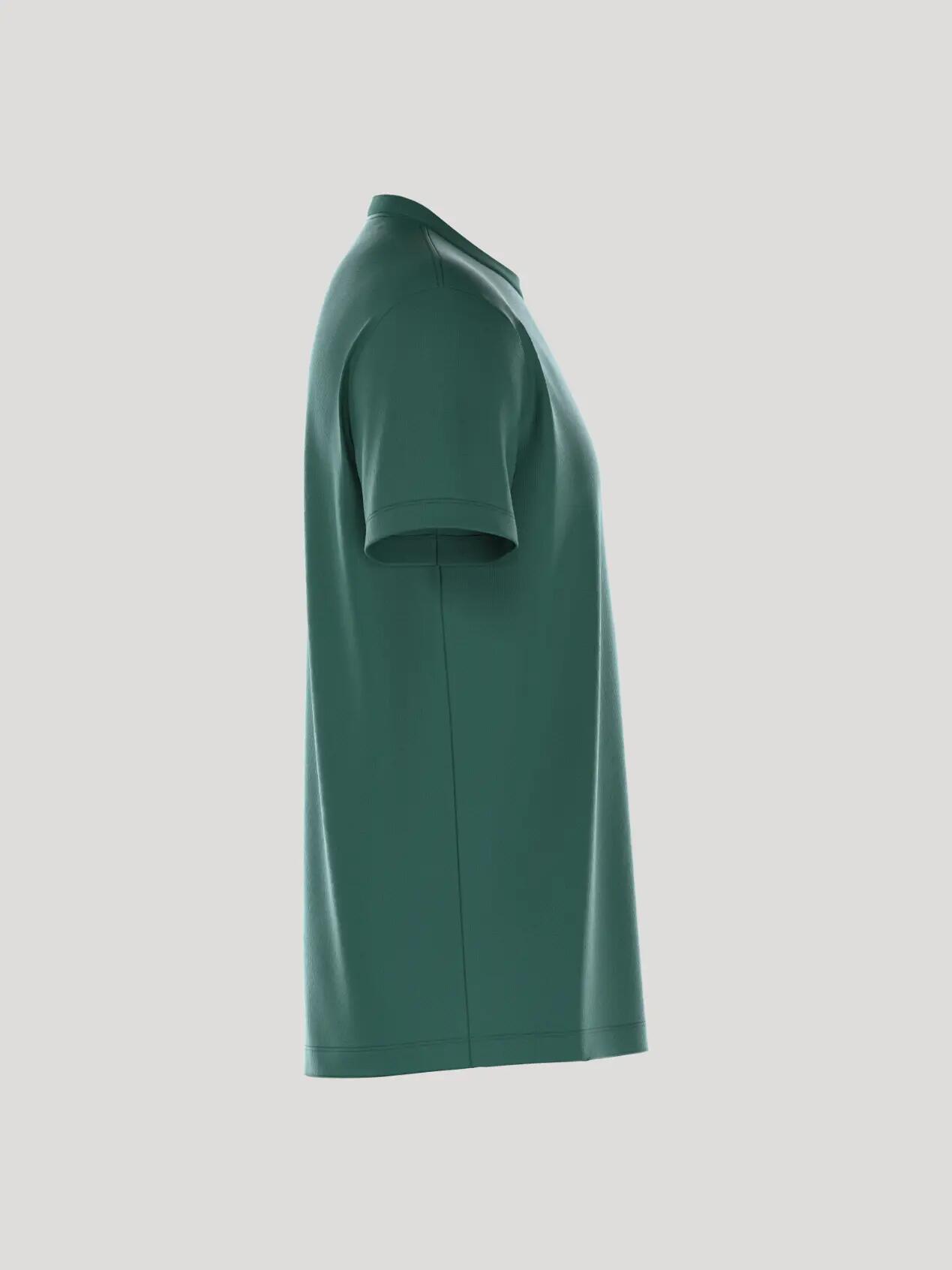 bjorn_borg BORG ESSENTIAL 1 T-SHIRT POSY GREEN homem 2/4