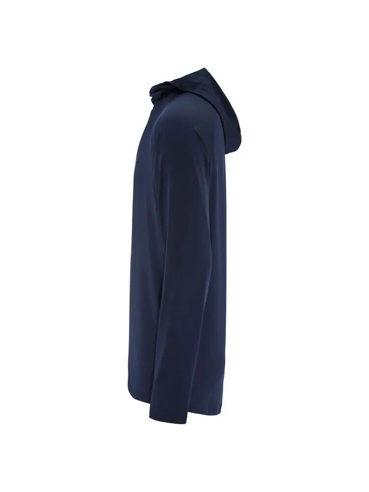 craft Ability Long Sleeve Hood M - Technische warming-up hoodie 2/7