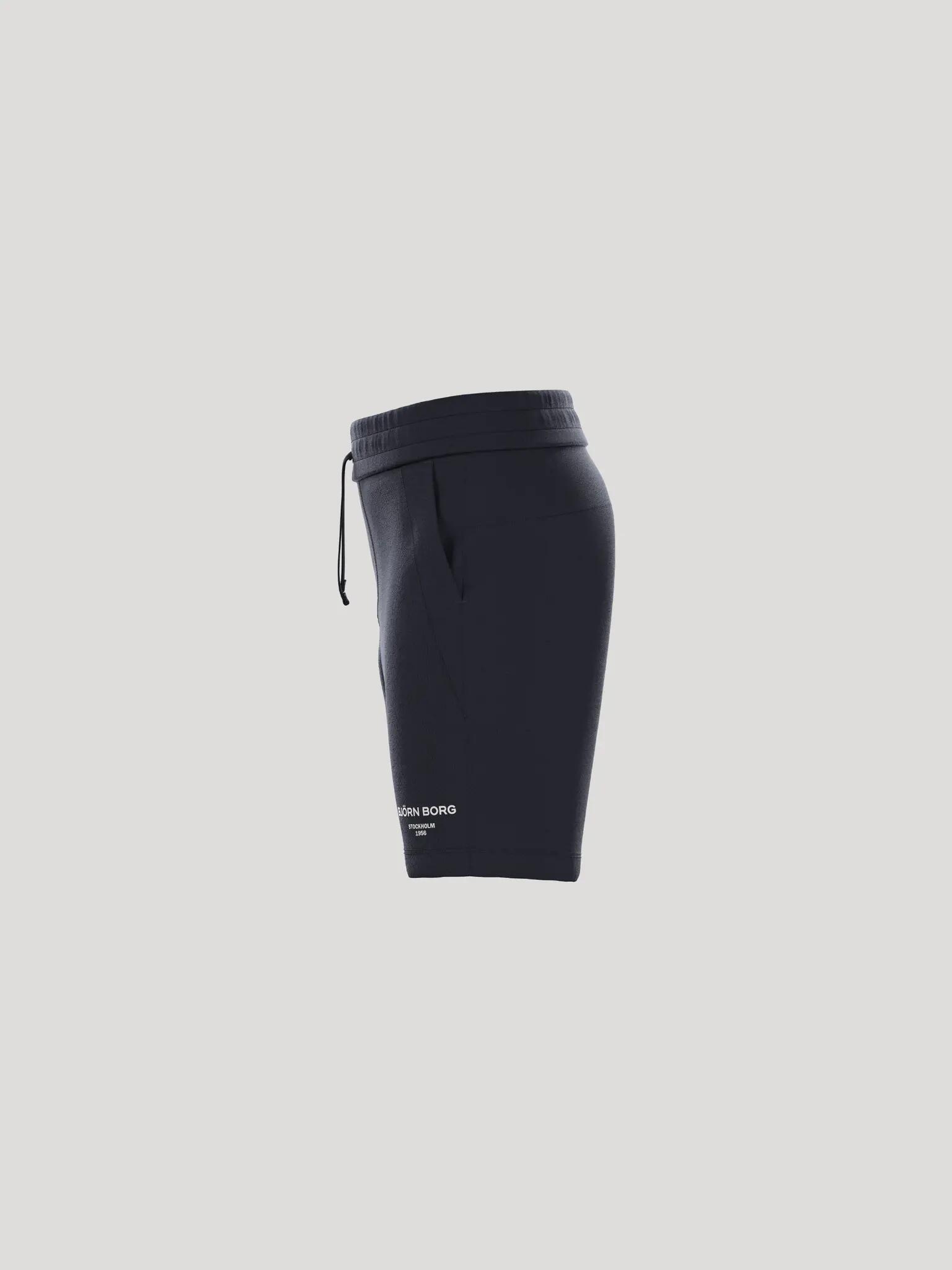 bjorn_borg BORG ESSENTIAL 1 SWEATSHORTS JUNIOR NIGHT SKY 4/4