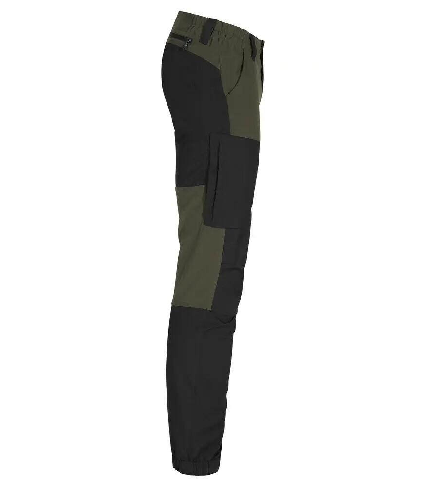 clique Kenai calças trekking homem stretch 4‑way, resistentes 4/4