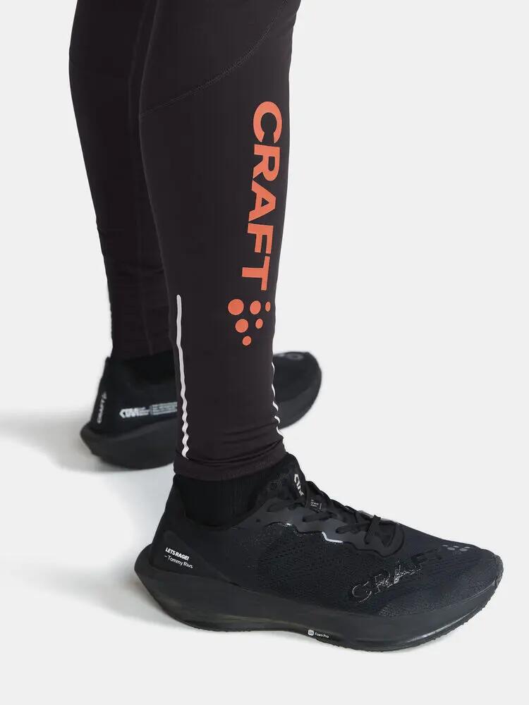 craft ADV Essence Warm Tights M – Tight da allenamento termici 4/6