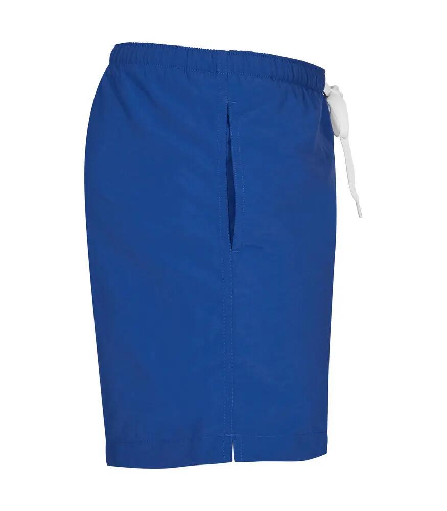 clique Calções Venice em poliamida reciclada – Casual Fit Blue 3/4