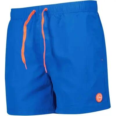 cmp Męskie Man Basic Beach Shorts z nylonu - L755 Cyano 3/4