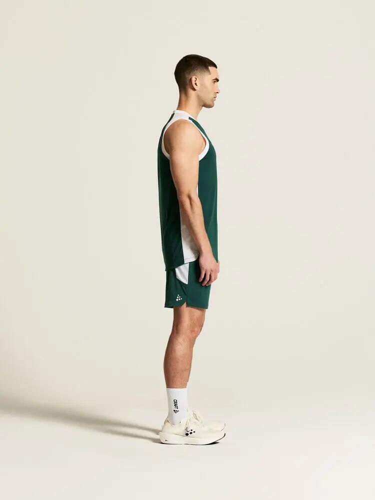 craft Basket 2.0 Shorts Contrast – Pantalón corto de baloncesto ligero, 100% 5/7