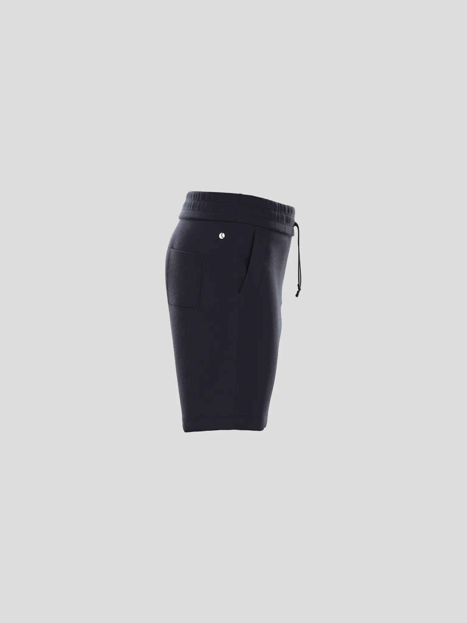 bjorn_borg BORG ESSENTIAL 1 SWEATSHORTS JUNIOR NIGHT SKY 2/4