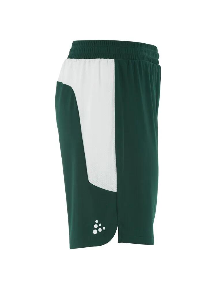craft Basket 2.0 Shorts Contrast – Pantalón corto de baloncesto ligero, 100% 4/7