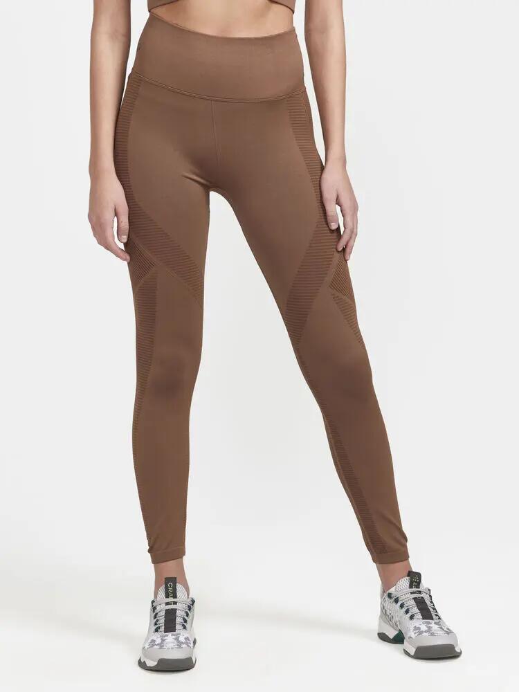 craft ADV Tone Seamless Tights W — Leggings treino cintura alta 2/6