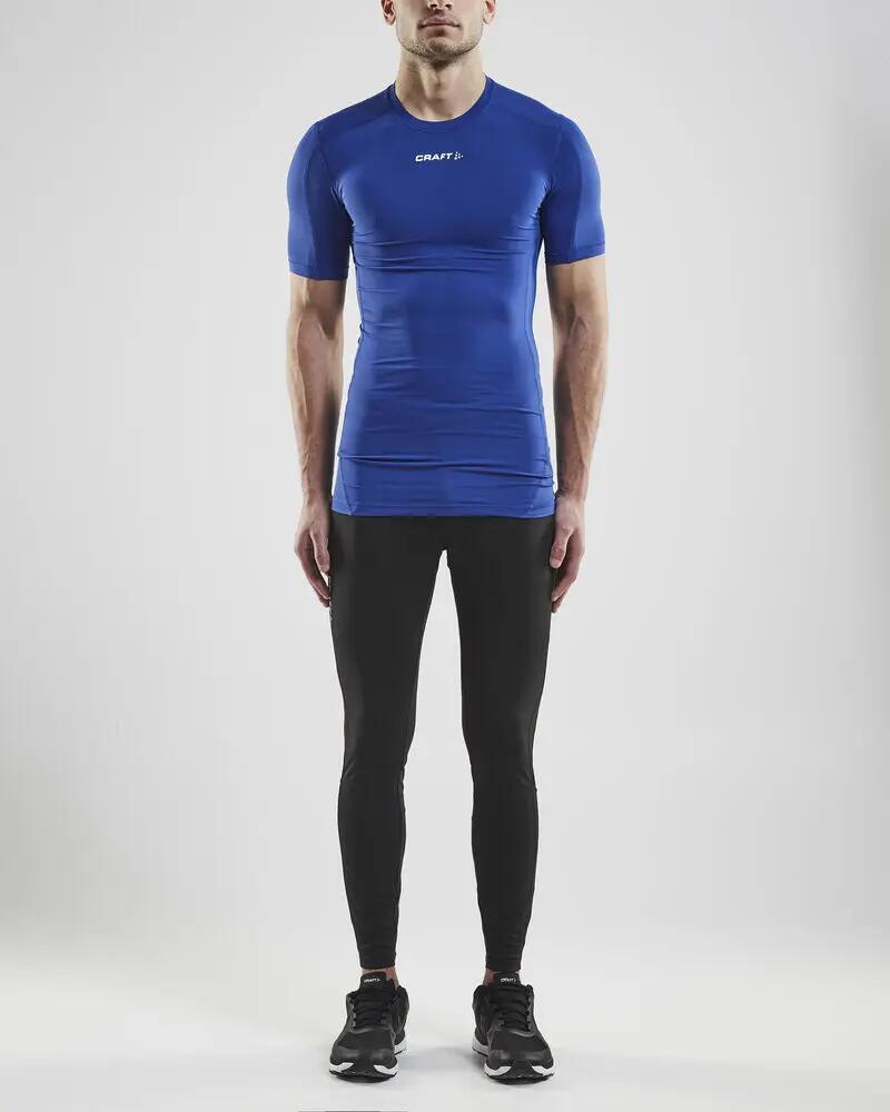craft Pro Control Compression Tee — compressão e suporte 4/4