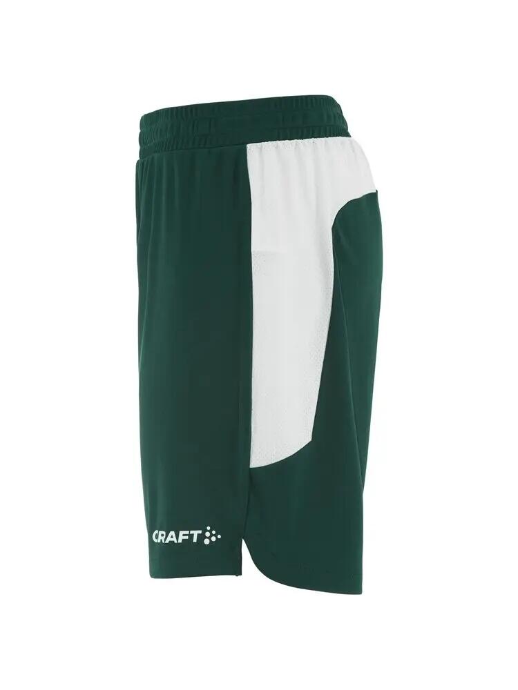 craft Basket 2.0 Shorts Contrast – Pantalón corto de baloncesto ligero, 100% 3/7