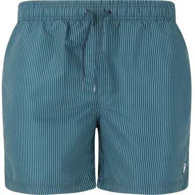 cmp Herren Badeshorts gestreift aus Mikrofaser