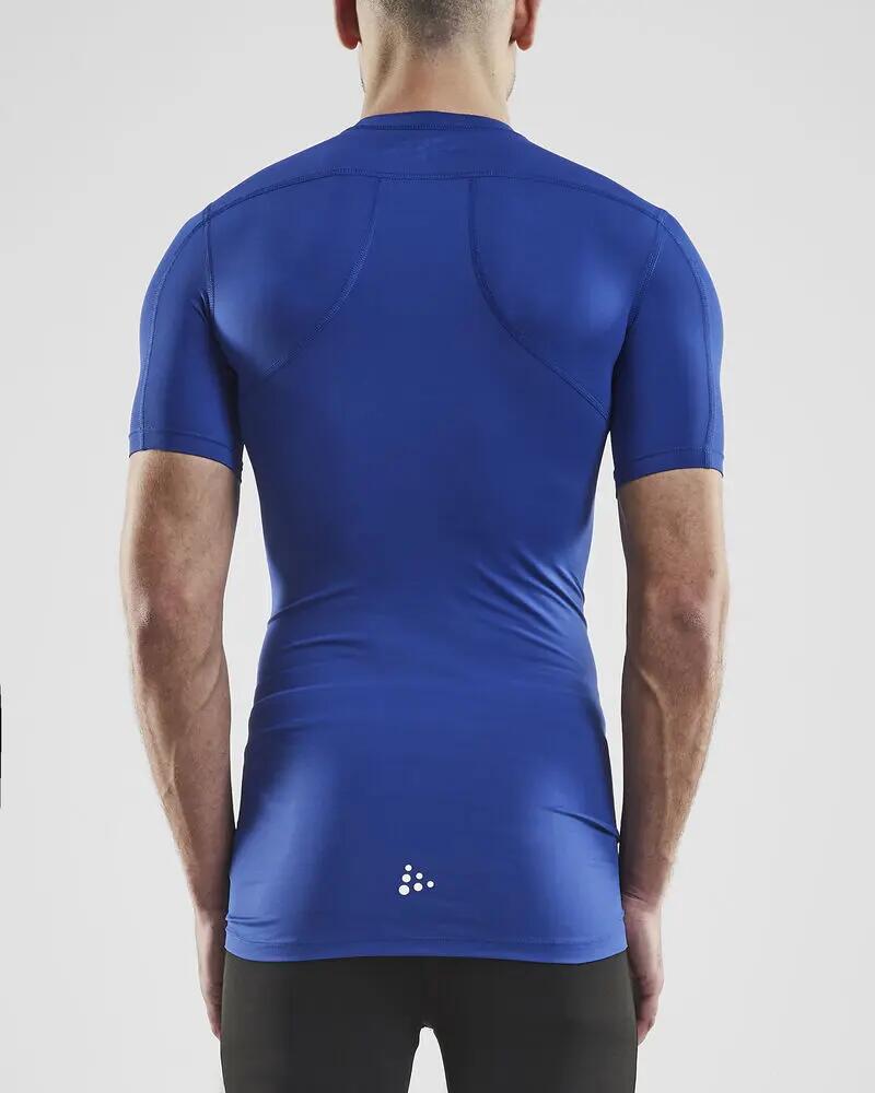 craft Pro Control Compression Tee — compressão e suporte 3/4