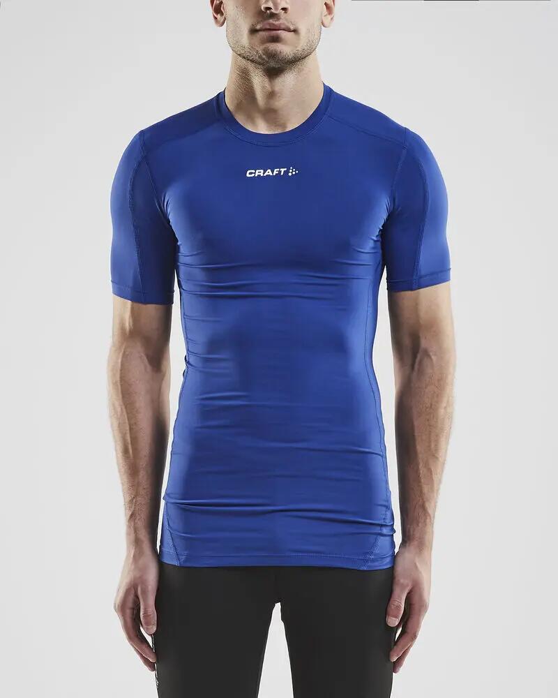 craft Pro Control Compression Tee — compressão e suporte 2/4