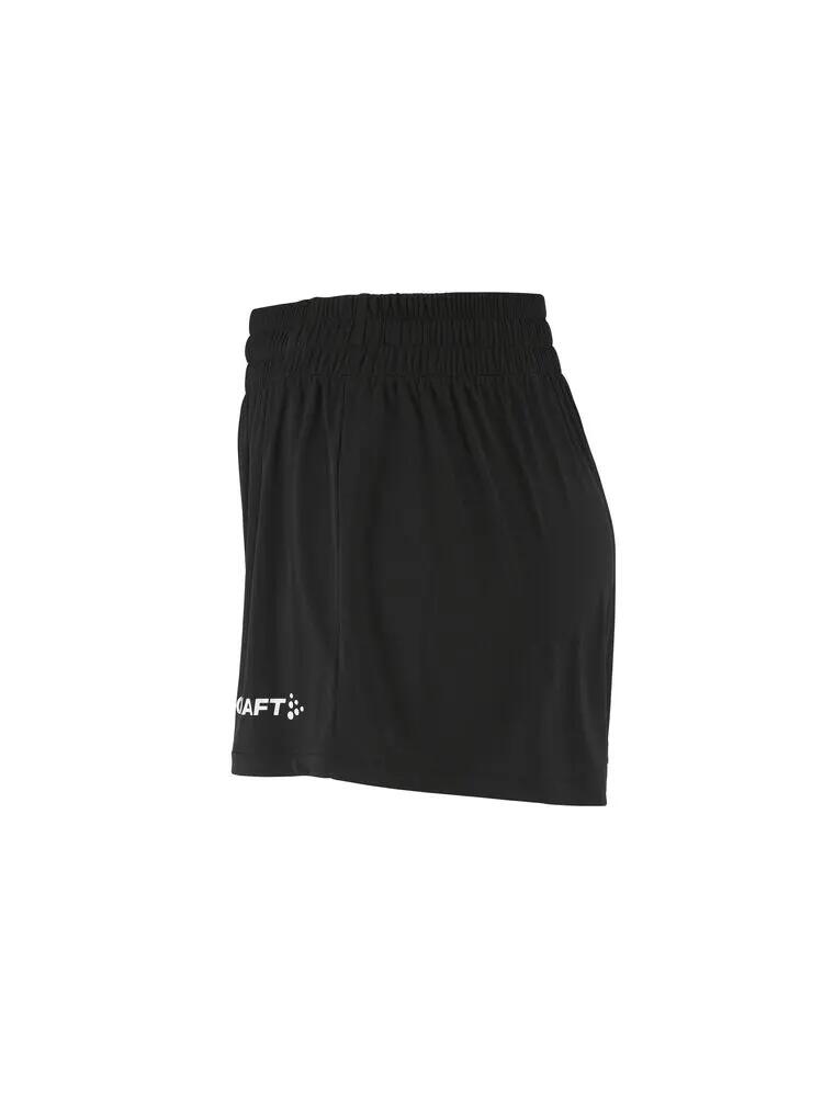 craft Ability Jersey Shorts W - Pantalón corto ligero en poliéster reciclado 3/3