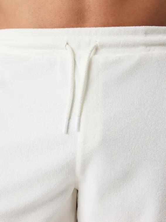 bjorn_borg BORG TOWELING POOL SHORTS - TOFU 3/3