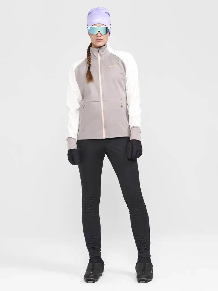 craft Core Nordic Training Wind Tights W — malla cortaviento 4/5