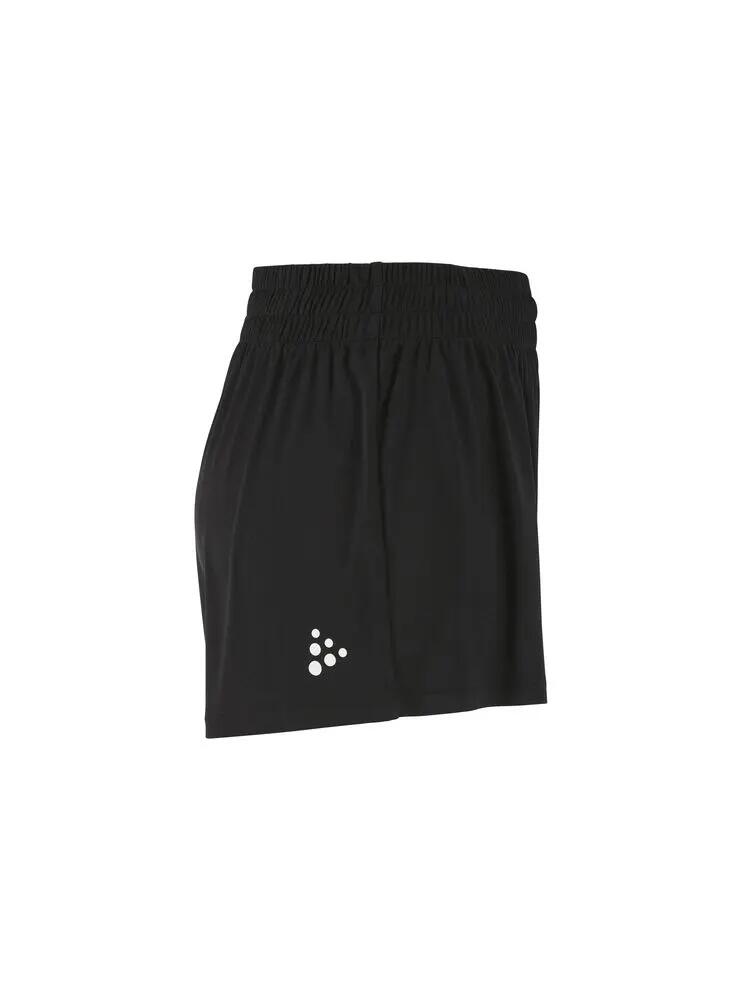 craft Ability Jersey Shorts W - Pantalón corto ligero en poliéster reciclado 2/3