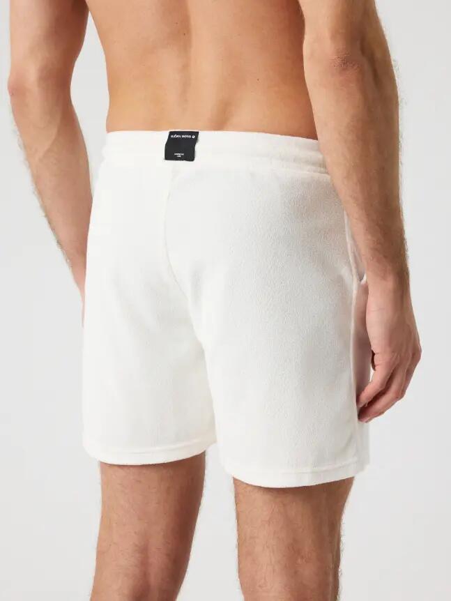 bjorn_borg BORG TOWELING POOL SHORTS - TOFU 2/3
