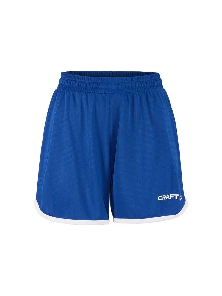 craft Basket 2.0 Shorts W – Short de basketball léger en polyester recyclé 1/4
