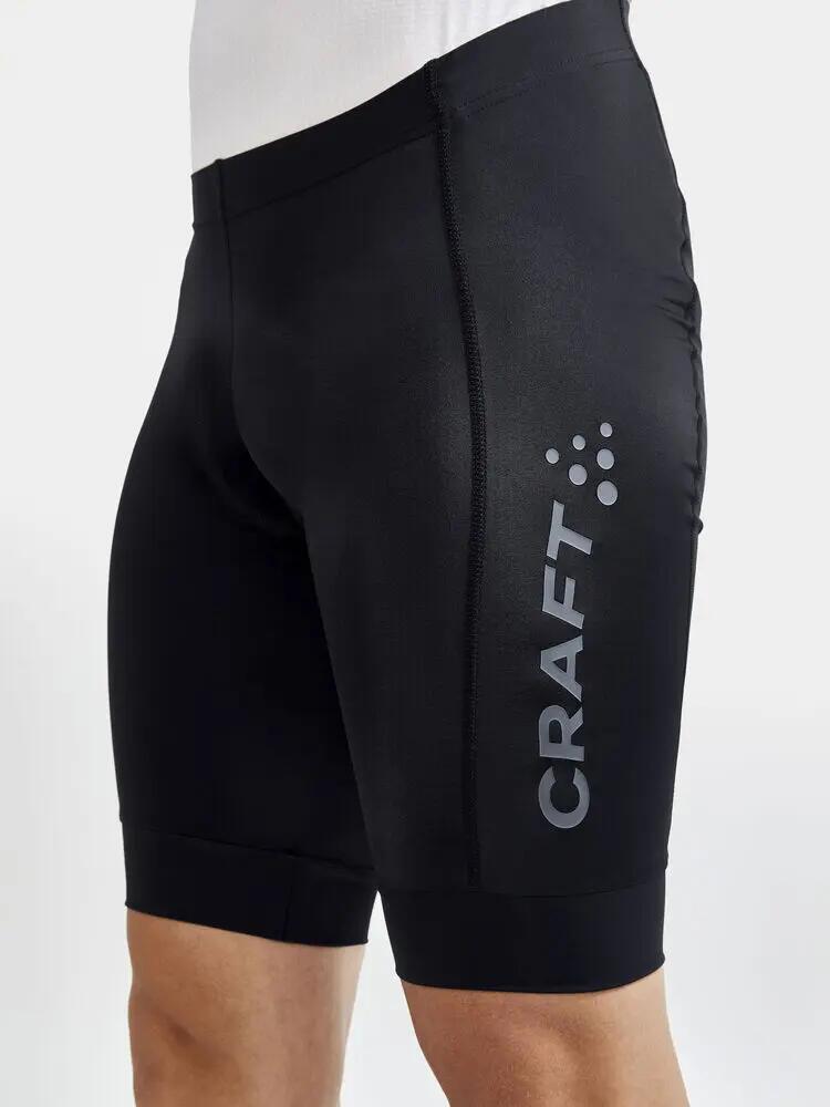 craft Endur Shorts C4 M — calção ciclismo ergonómico com proteção C4 4/5