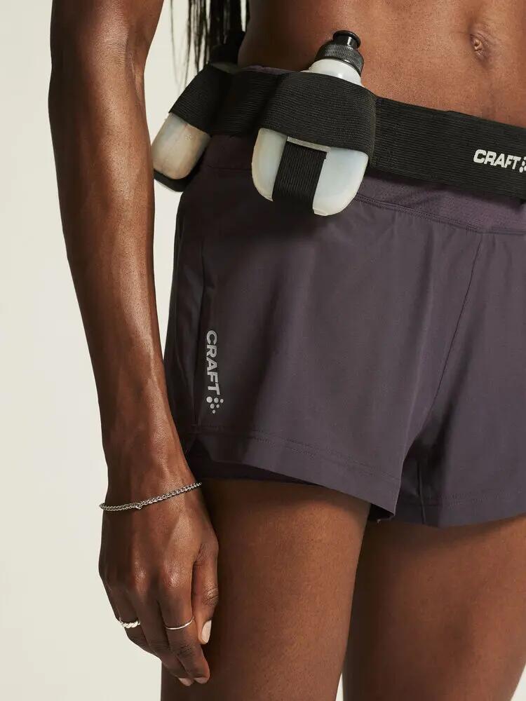 craft ADV Essence 2-in-1 Shorts W – short da training con tight integrato 4/7