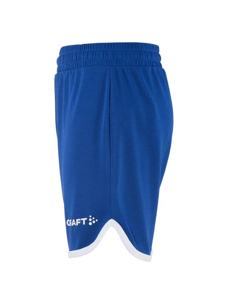 craft Basket 2.0 Shorts Jr – Short de basket en polyester recyclé 3/4
