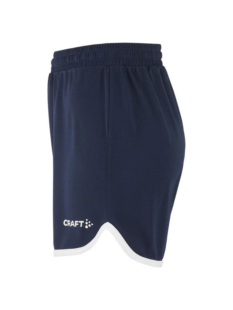 craft Basket 2.0 Shorts W – Calções de basquetebol em poliéster reciclado 3/7
