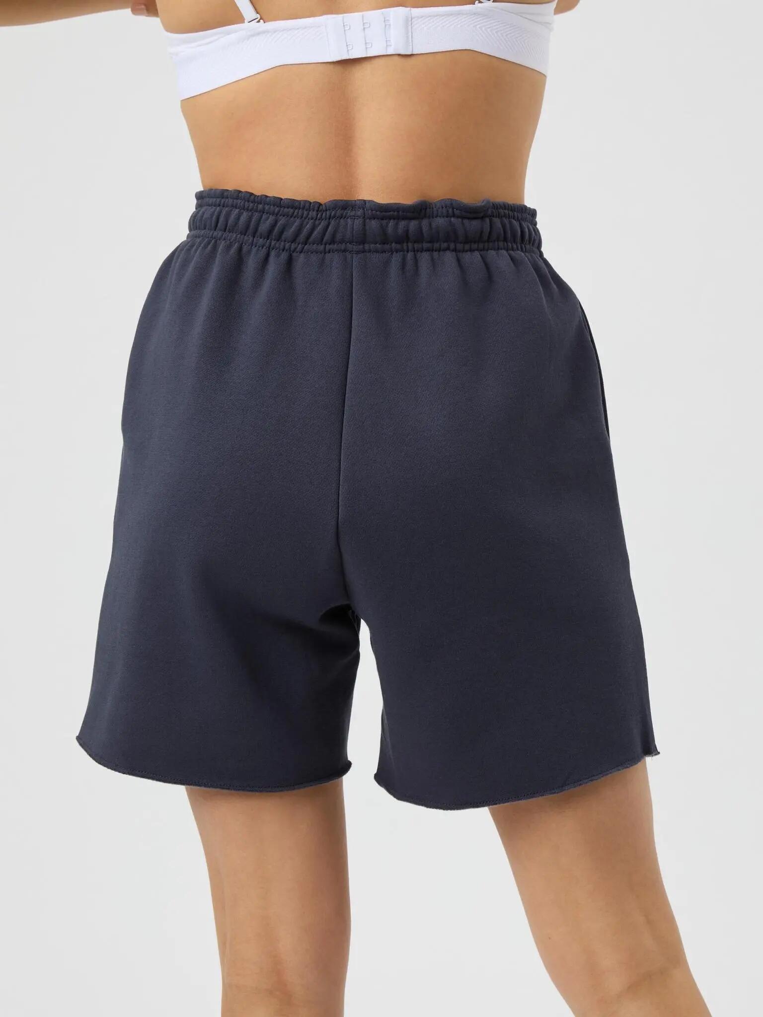 bjorn_borg STUDIO OVERSIZED SWEATSHORTS ODYSSEY GRAY 2/4