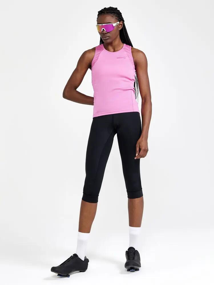 craft Endur Knickers C4 W - Knickers da ciclismo con imbottitura C4 6/6