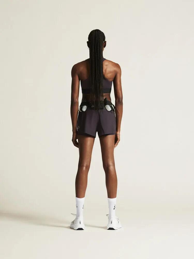 craft ADV Essence 2-in-1 Shorts W – short da training con tight integrato 3/7