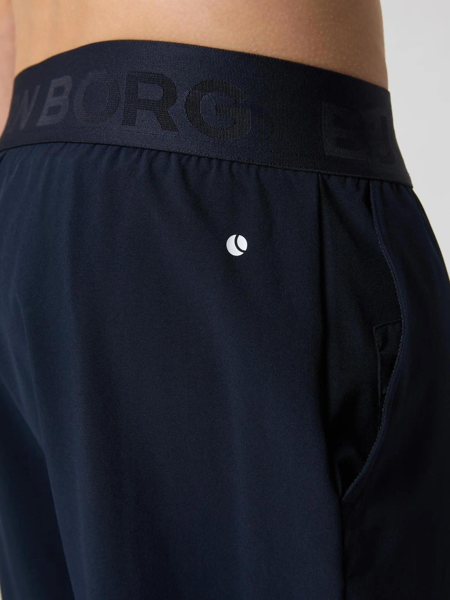 bjorn_borg BORG SHORTS aus recyceltem Polyester — NIGHT SKY, Junior 3/3